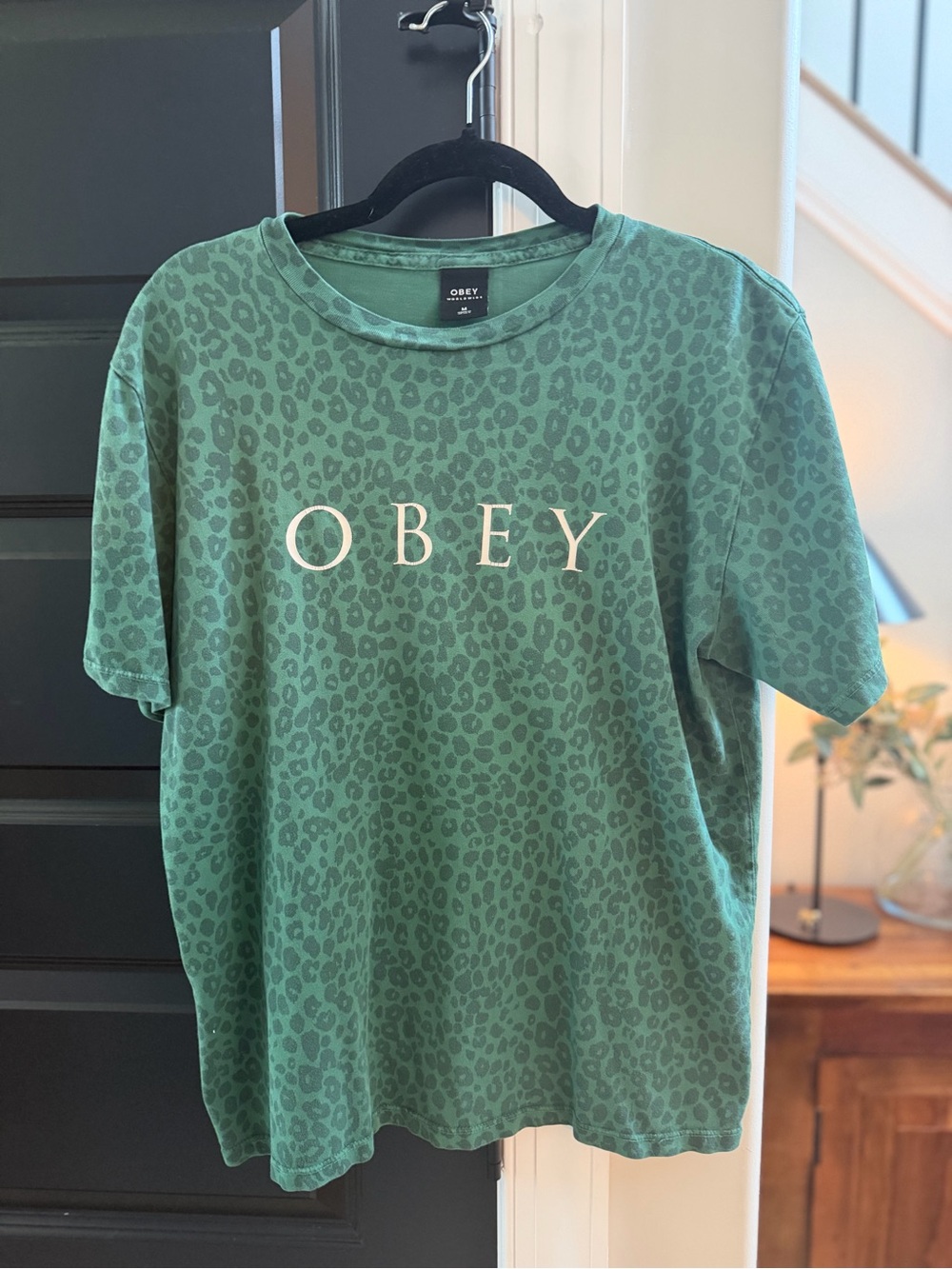 OBEY t shirt
